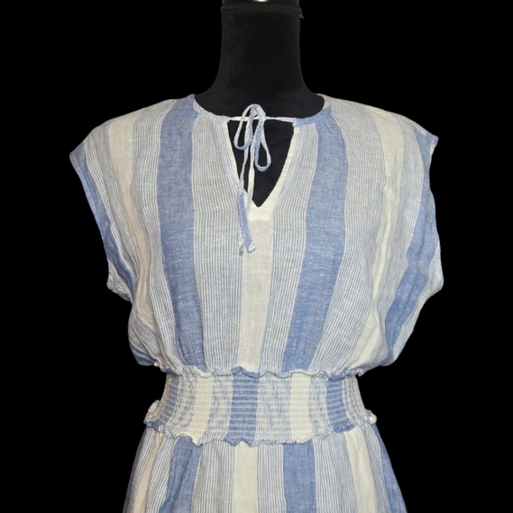 Rails Ashlyn Dress Nevis Stripe Size Small - Picture 4 of 10